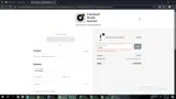 Spring coupon verification screenshot