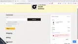 GLP10 coupon verification screenshot