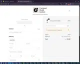 WELCOME3SHWC8LS coupon verification screenshot