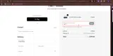 April coupon verification screenshot