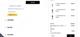 BOGO coupon verification screenshot