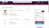 Cincinnati Reds coupon verification screenshot