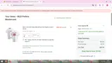 Cincinnati Reds coupon verification screenshot