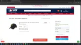 Cincinnati Reds coupon verification screenshot