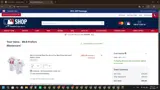 Cincinnati Reds coupon verification screenshot