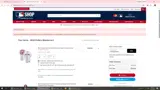 Cincinnati Reds coupon verification screenshot