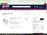 Cincinnati Reds coupon verification screenshot