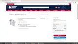 Cincinnati Reds coupon verification screenshot