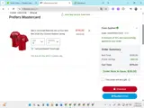 Cincinnati Reds coupon verification screenshot