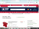 Cincinnati Reds coupon verification screenshot