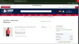 Cincinnati Reds coupon verification screenshot