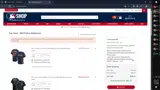 GIANTSSTM26 coupon verification screenshot