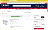 Cincinnati Reds coupon verification screenshot