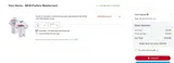 Cincinnati Reds coupon verification screenshot