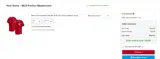 Cincinnati Reds coupon verification screenshot