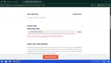 CORPORATESAVER coupon verification screenshot