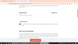 SUMMERPOPS coupon verification screenshot