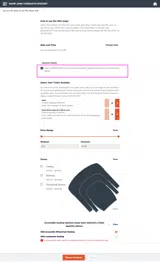 SUMMERPOPS coupon verification screenshot