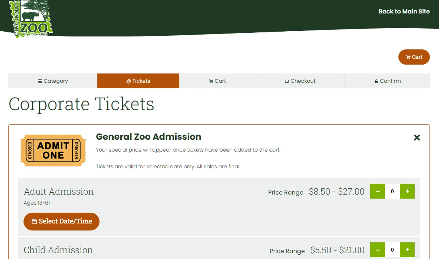Cincinnati Zoo Discount Codes 20 Off September 2024