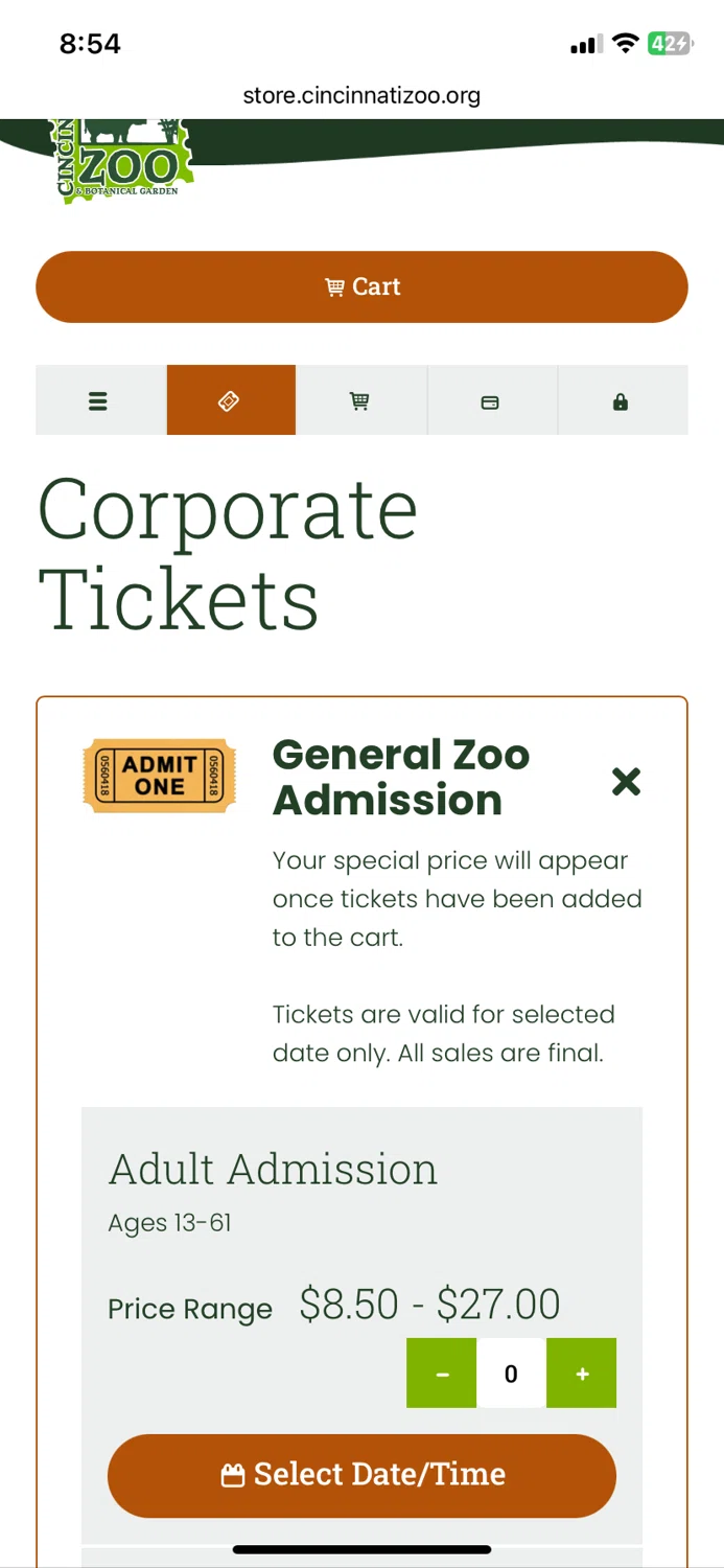 Cincinnati Zoo Discount Codes 20 Off September 2024