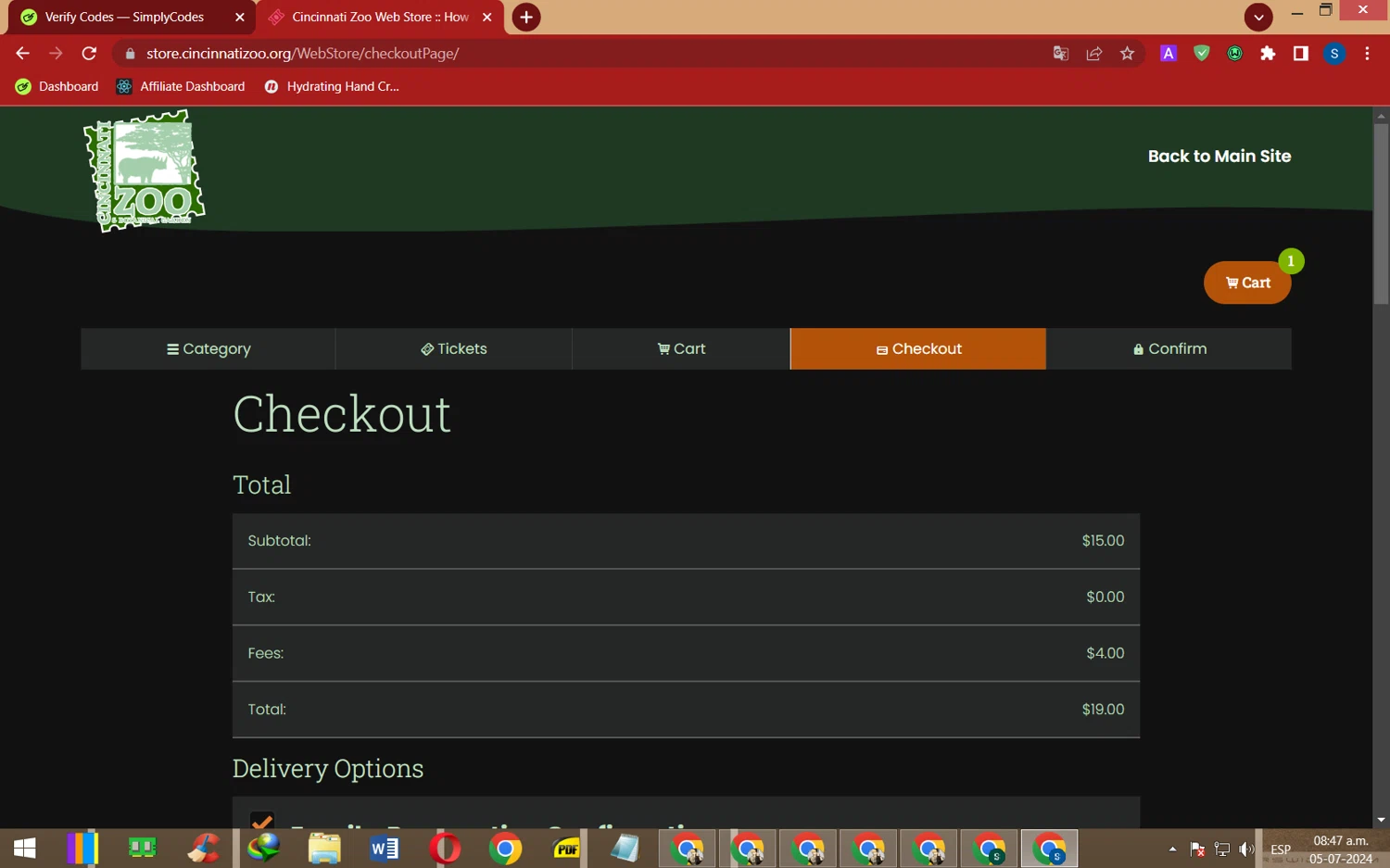 Cincinnati Zoo Discount Codes 10 Off September 2024
