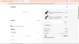 CMNEW10 coupon verification screenshot