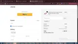 GIFT10 coupon verification screenshot