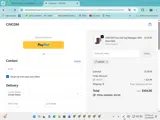 Boot150 coupon verification screenshot