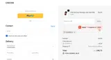 COUPERT15 coupon verification screenshot