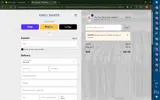 PEACHY coupon verification screenshot