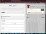 PEACHY coupon verification screenshot