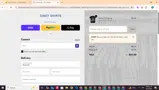 CINCY coupon verification screenshot