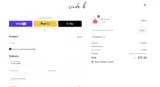 CINDA10 coupon verification screenshot