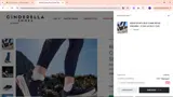Cinderella Shoes coupon verification screenshot