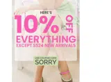 Cinderella Shoes coupon verification screenshot