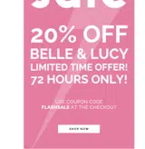 Cinderella Shoes coupon verification screenshot