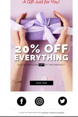Cinderella Shoes coupon verification screenshot