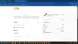 luxury15 coupon verification screenshot