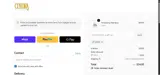 GOLD coupon verification screenshot