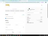 10OFF coupon verification screenshot