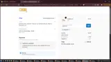 SAVENOW coupon verification screenshot