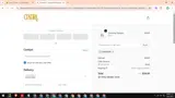 SAVEMORE coupon verification screenshot