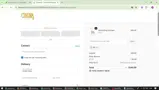 VIP coupon verification screenshot