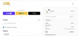 GOLD coupon verification screenshot