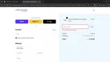 cyberweek35 coupon verification screenshot