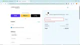 cyberweek35 coupon verification screenshot