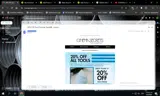 TOOLS26 coupon verification screenshot