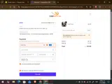 WELCOME6534 coupon verification screenshot