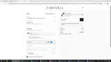 WELCOME15 coupon verification screenshot