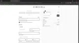 WELCOME15 coupon verification screenshot